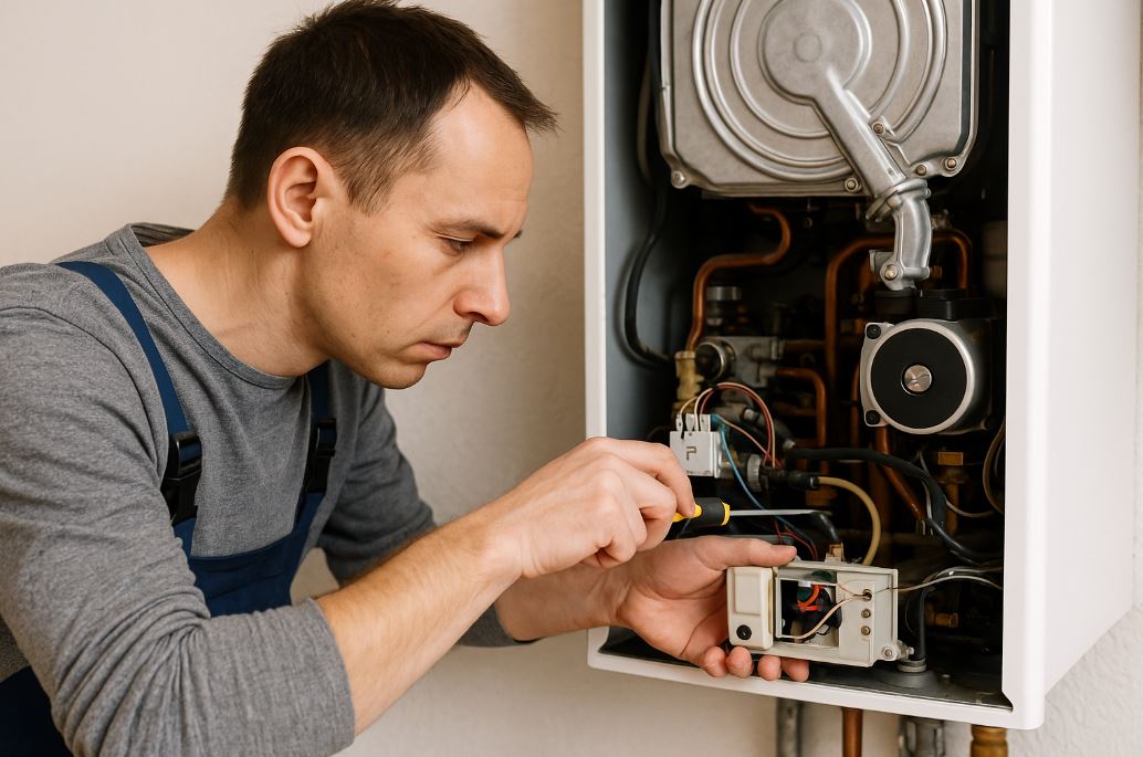 Aşağıkocayatak Mahallesi Kombi Servisi